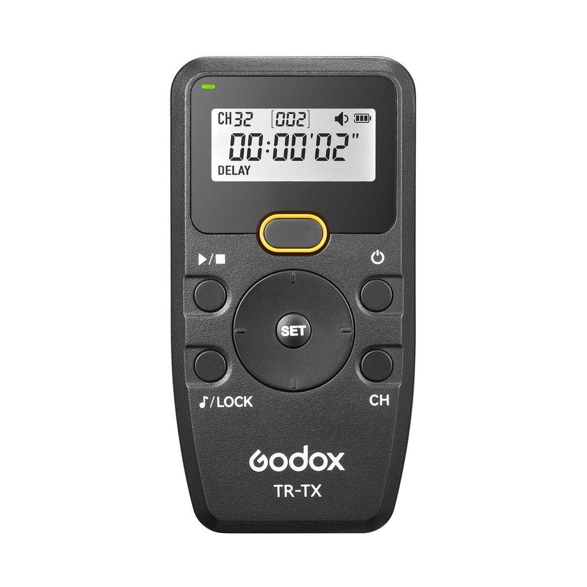 Godox Digital Timer Remote TR-C3 Canon