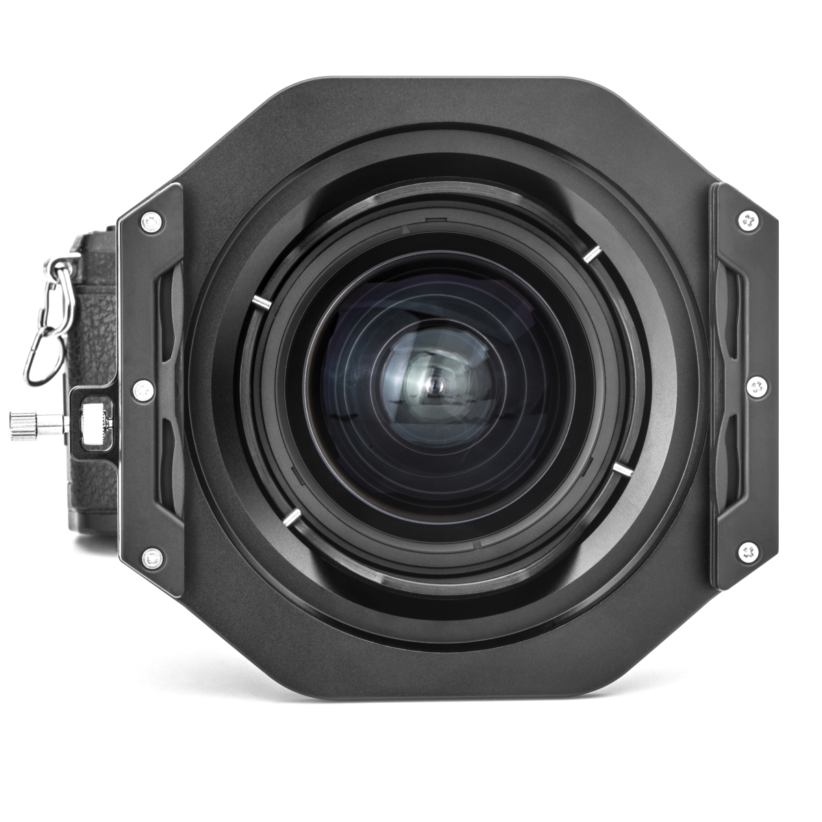 Nisi Filterhalter 100 mm für Olympus 7-14 mm 1:2,8