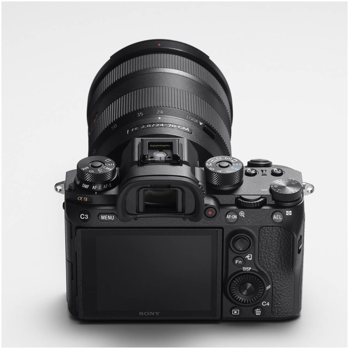 Sony Alpha 9 Gehäuse