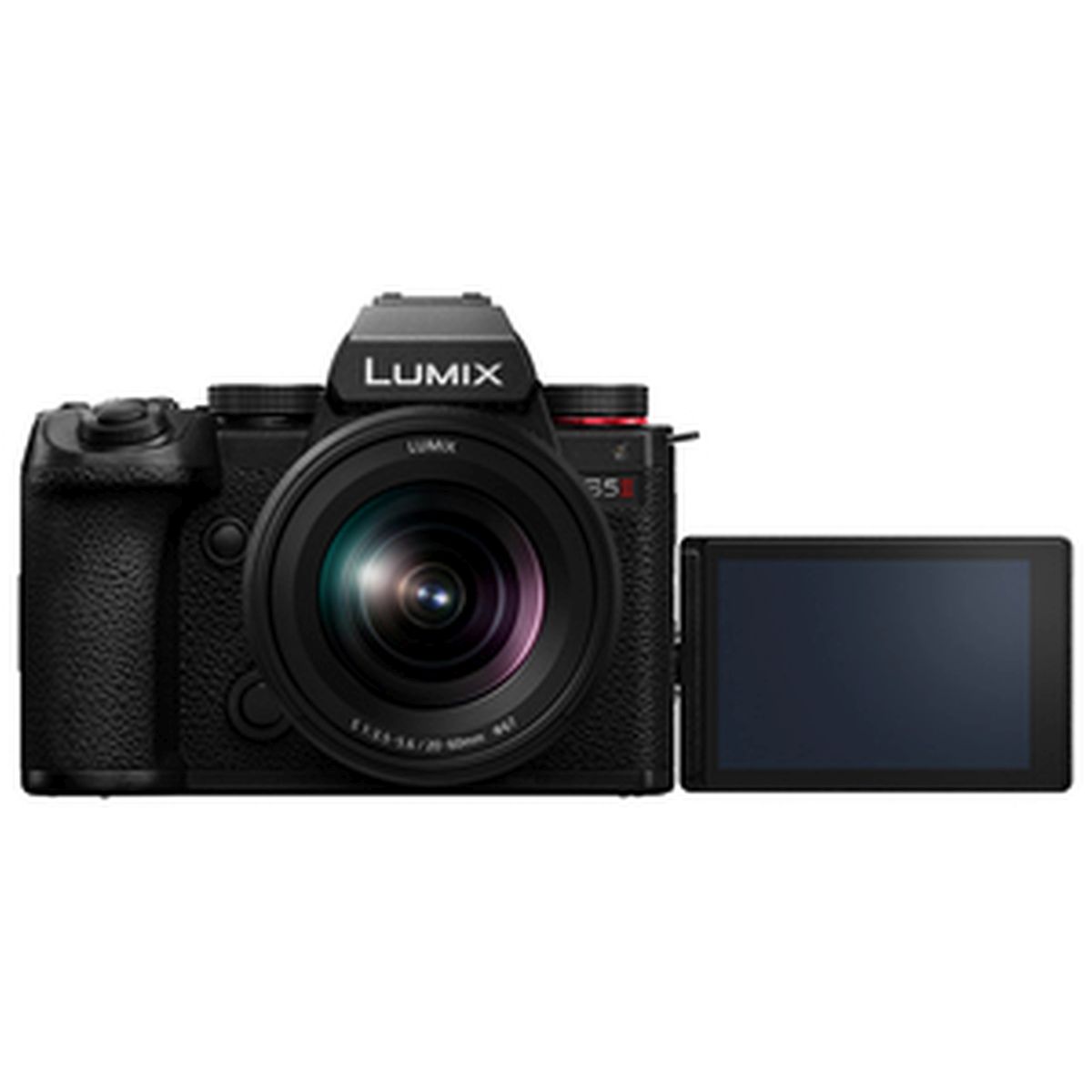 Panasonic Lumix S5 II inkl. S 50 mm 1:1,8 + S 20-60 mm 1:3,5-5,6