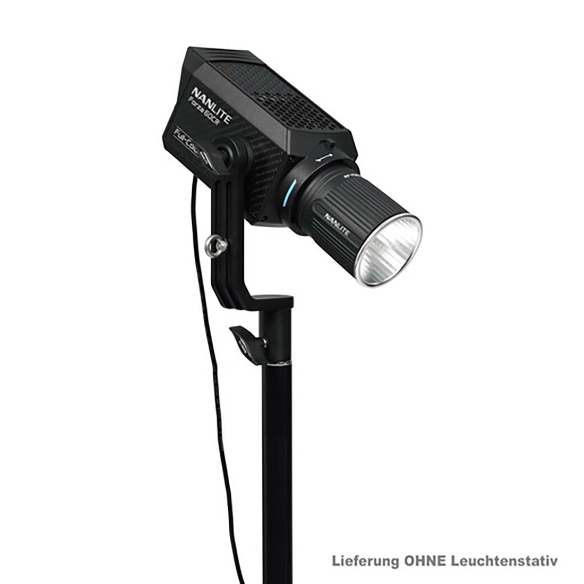 Nanlite FORZA 60CR Full-Color Reportage- und Studio-Scheinwerfer