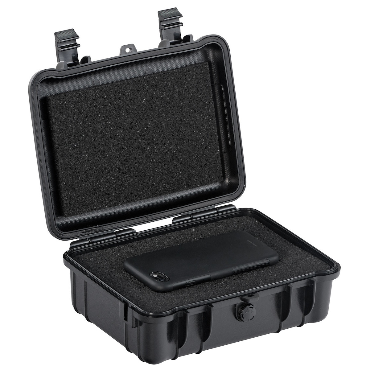 Aleon IP67 Outdoor Koffer PC 2008 Schwarz