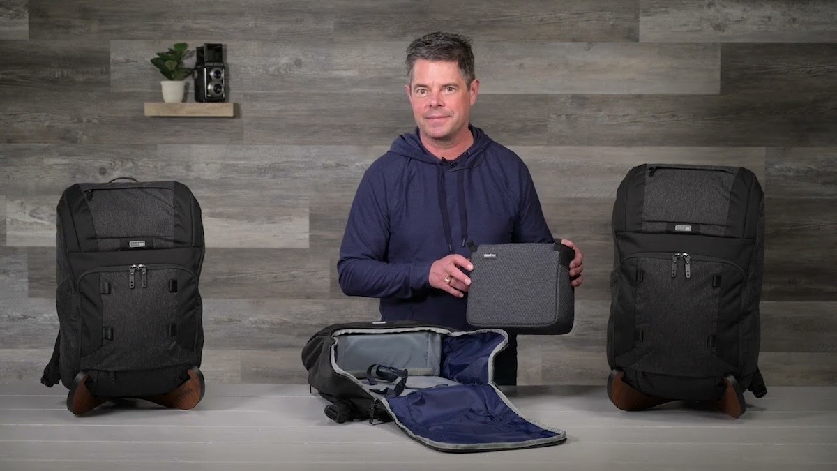 Thinktank SpeedTop 20 Backpack