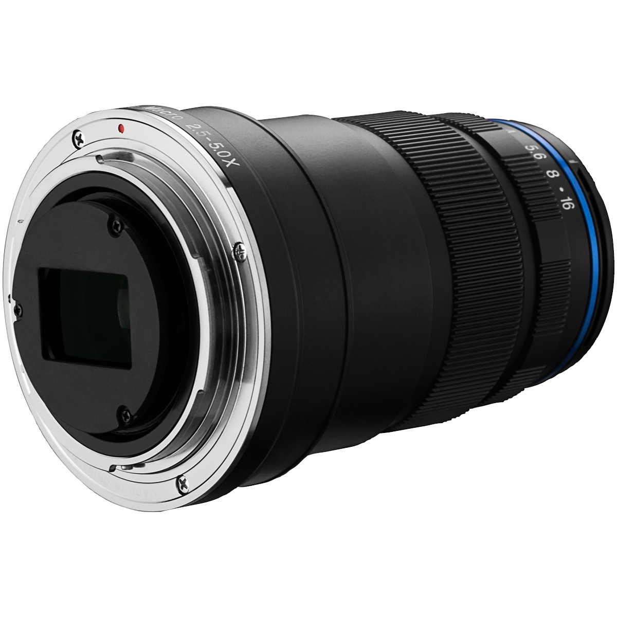 Laowa 25 mm 1:2,8 Ultra Makro für Nikon F