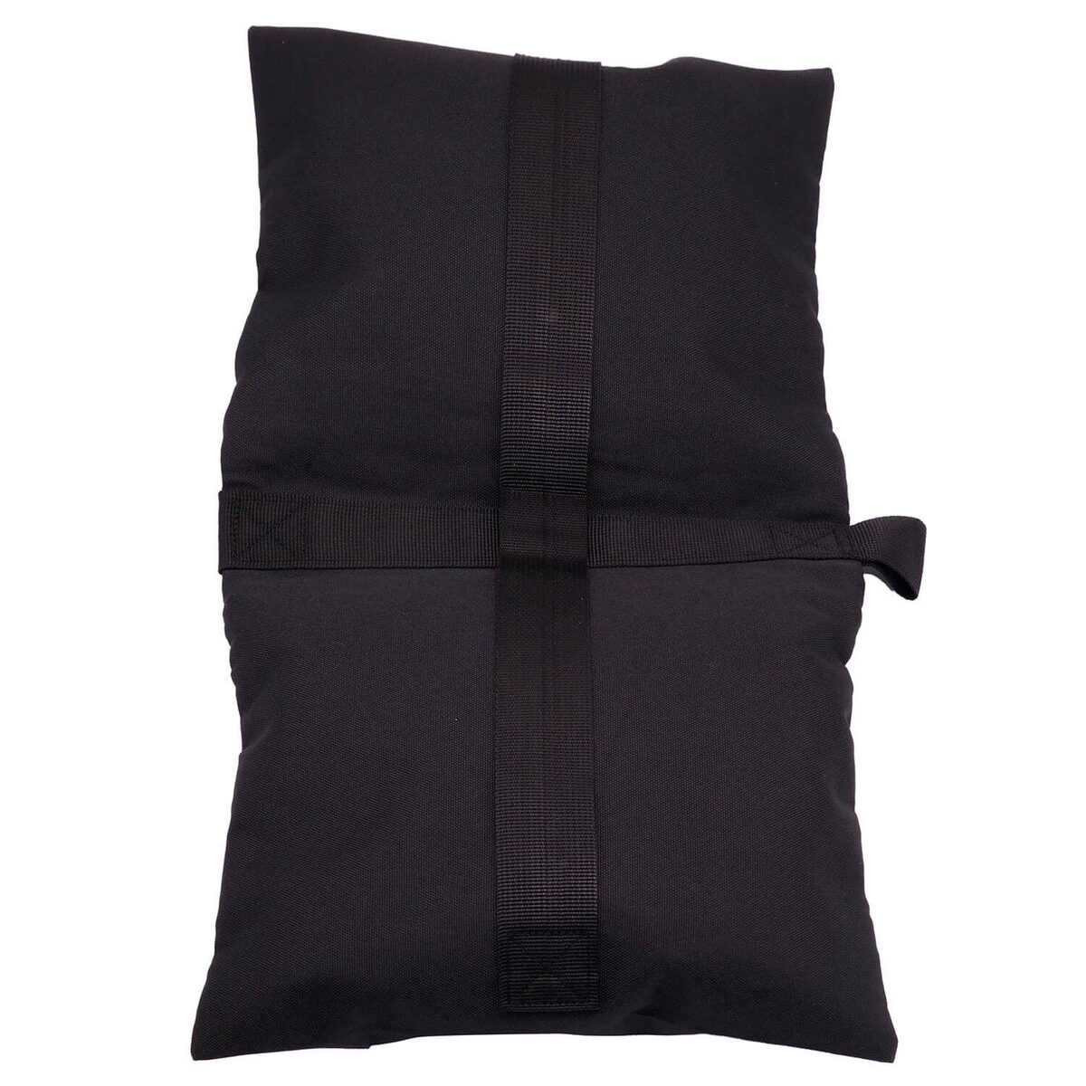 Caruba Sandsack Doppel PRO Schwarz - Groß