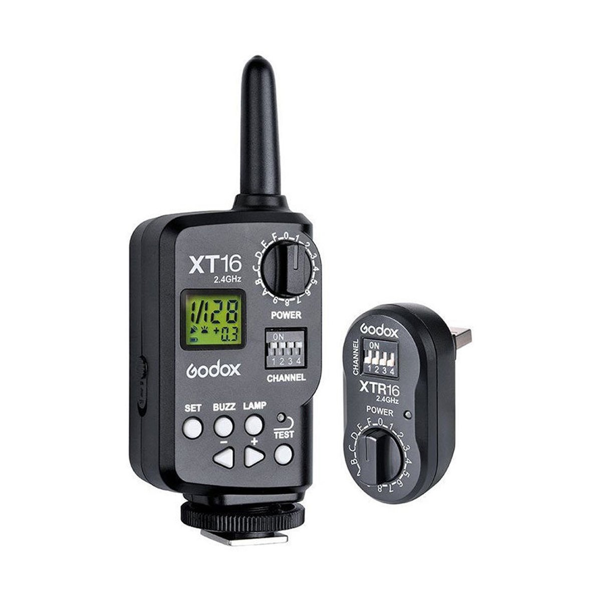 Godox QT600IIIM-D Trio Studio Kit