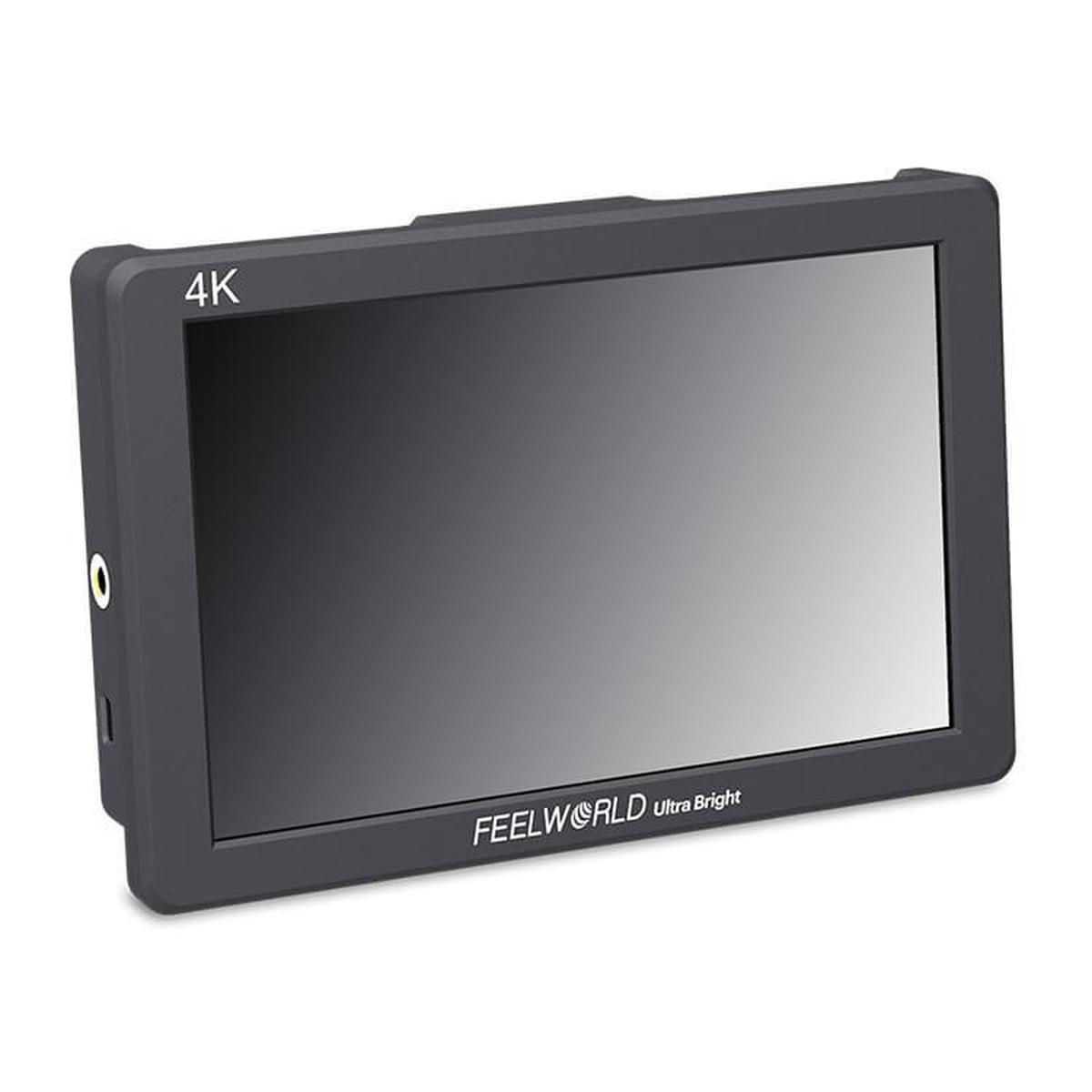 Feelworld P7S (3G-SDI & HDMI) Aluminium Housing 7" ultra brightness monitor
