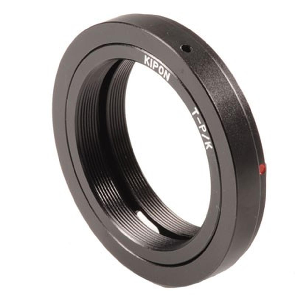 B.I.G. T2-Adapter für Pentax K