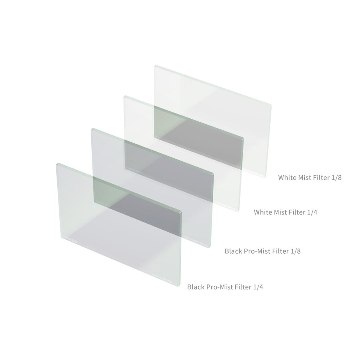 SmallRig 4743 CINE 4 x 5.65" White Mist 1/8 Filter
