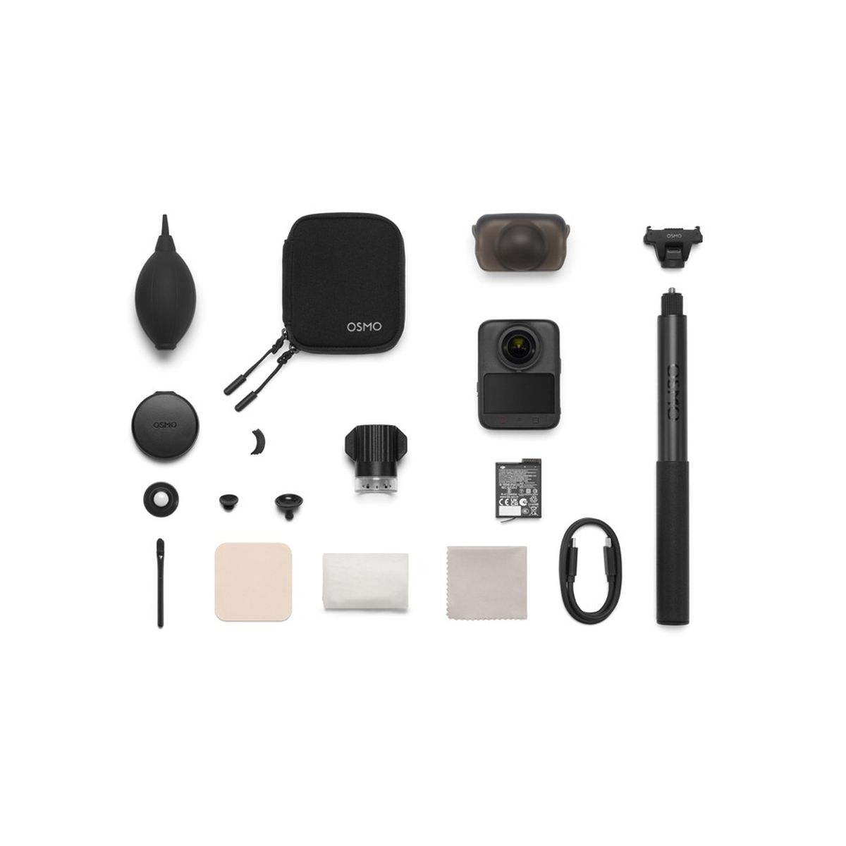DJI Osmo 360 II Get Set Combo
