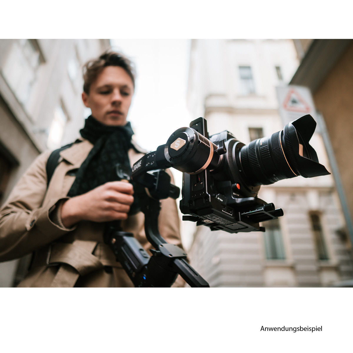 Zhiyun Crane 3S