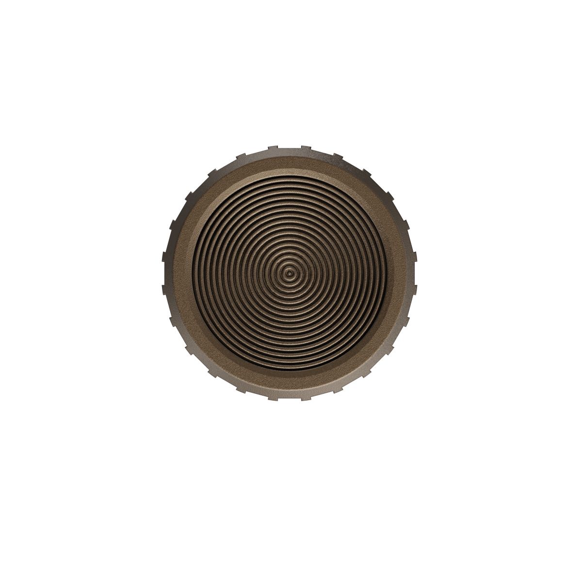 Polarpro Soft Shutter Button für Leica Q3 und Fujifilm X100 VI Bronze