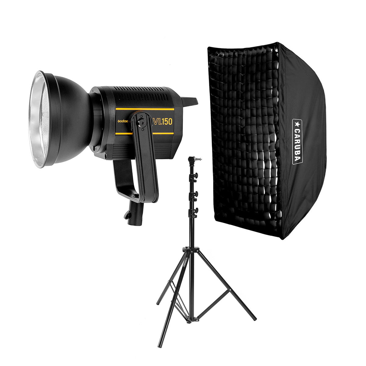 Godox VL150 Trio Kit - Video Licht