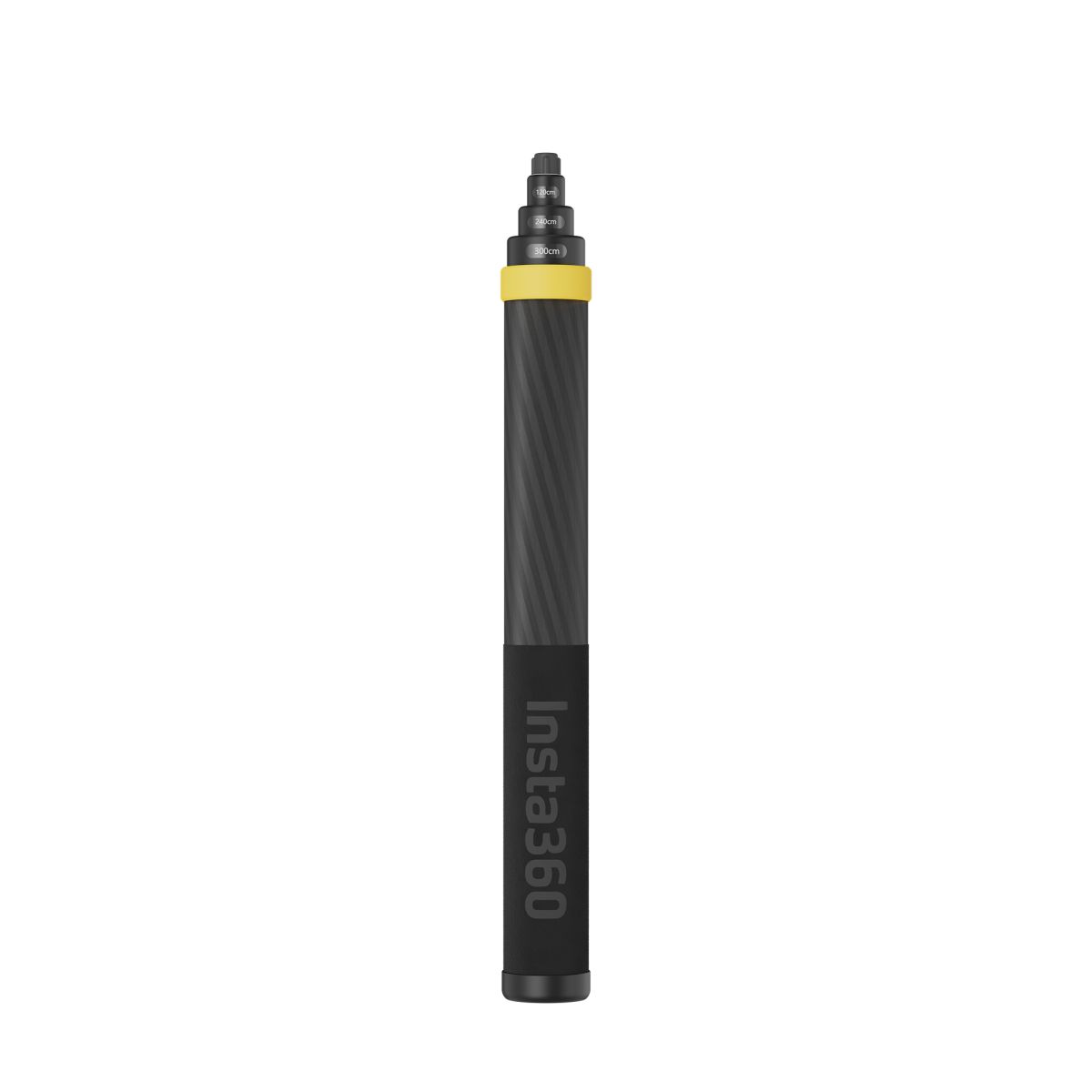 Insta360 Selfie-Stick Verbesserte Verlängerte Version