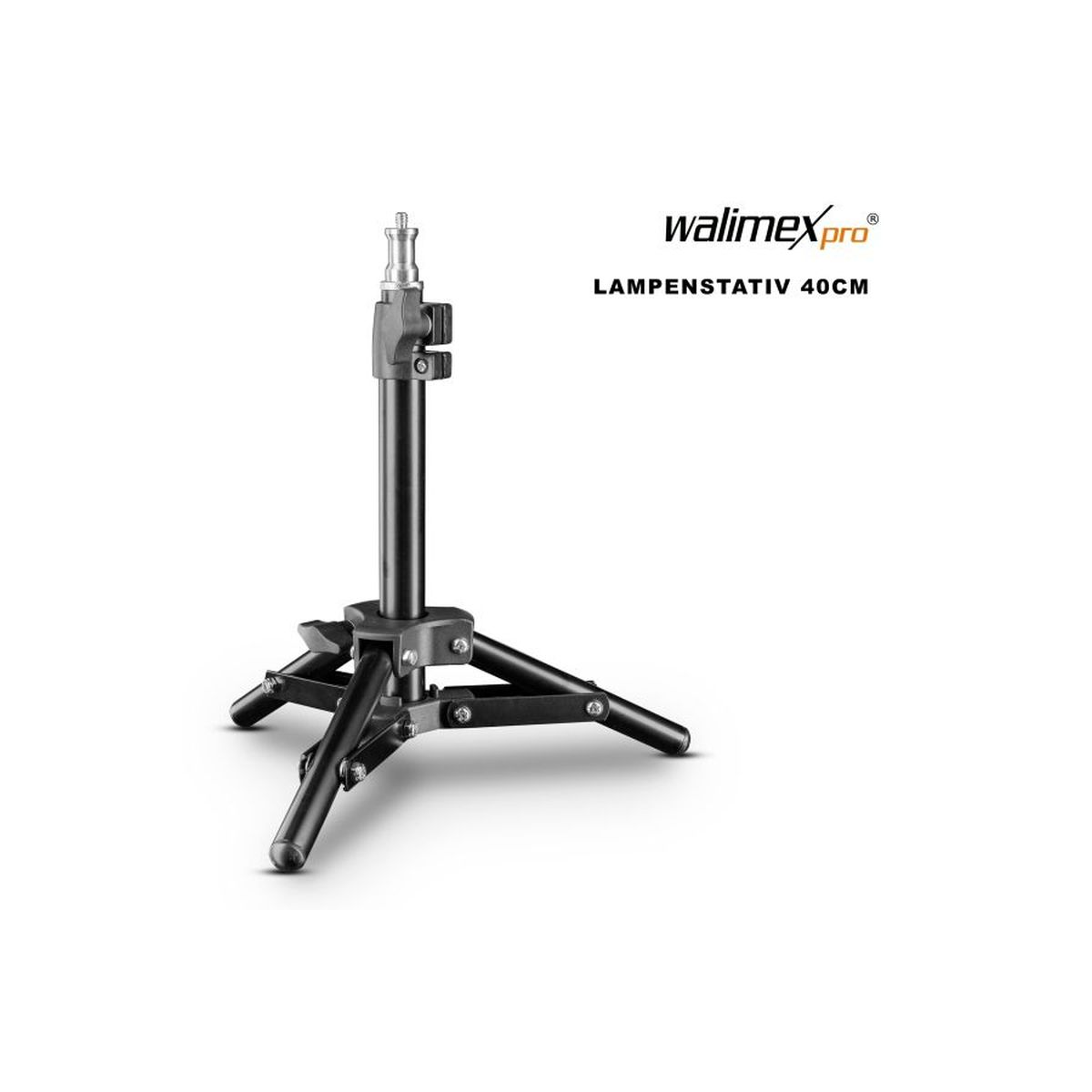 Walimex pro Lampenstativ 40cm Walimex pro Lampenstativ 40cm