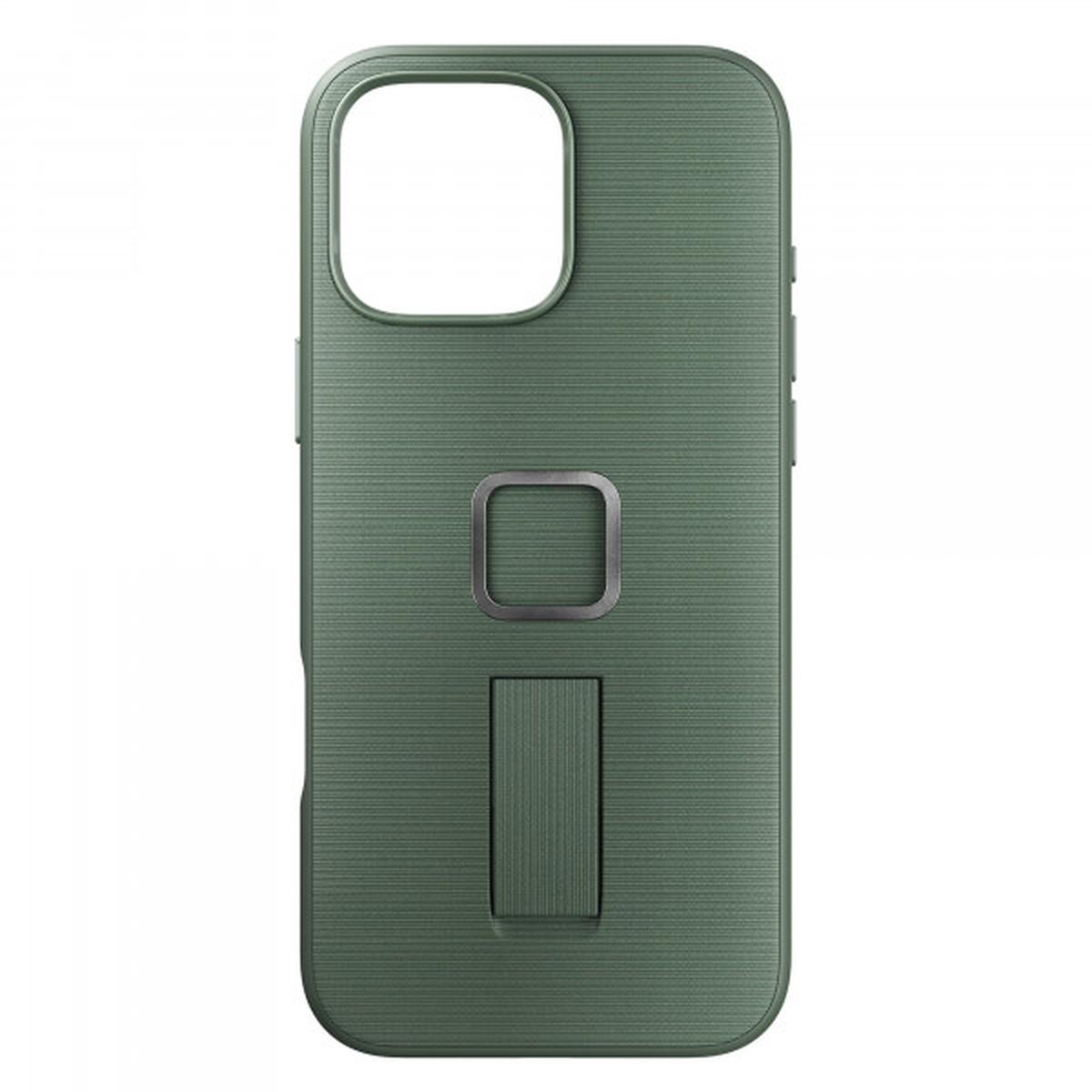 Peak Design Mobile Everyday Fabric Case für iPhone mit Loop - Sage