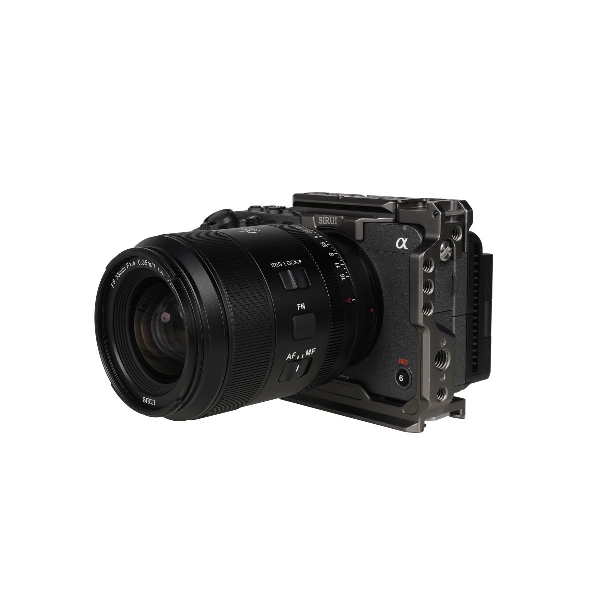 Sirui 35 mm 1:1,4 AF Aurora L-Mount