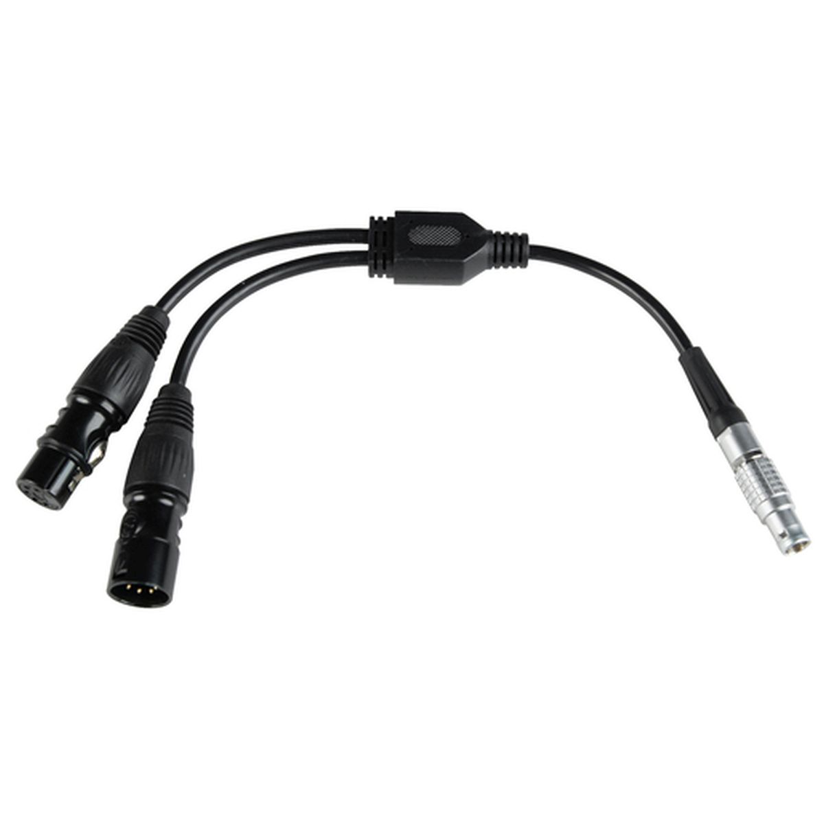 Nanlite CB-DMX-ACP-1/2 DMX-Adapterkabel