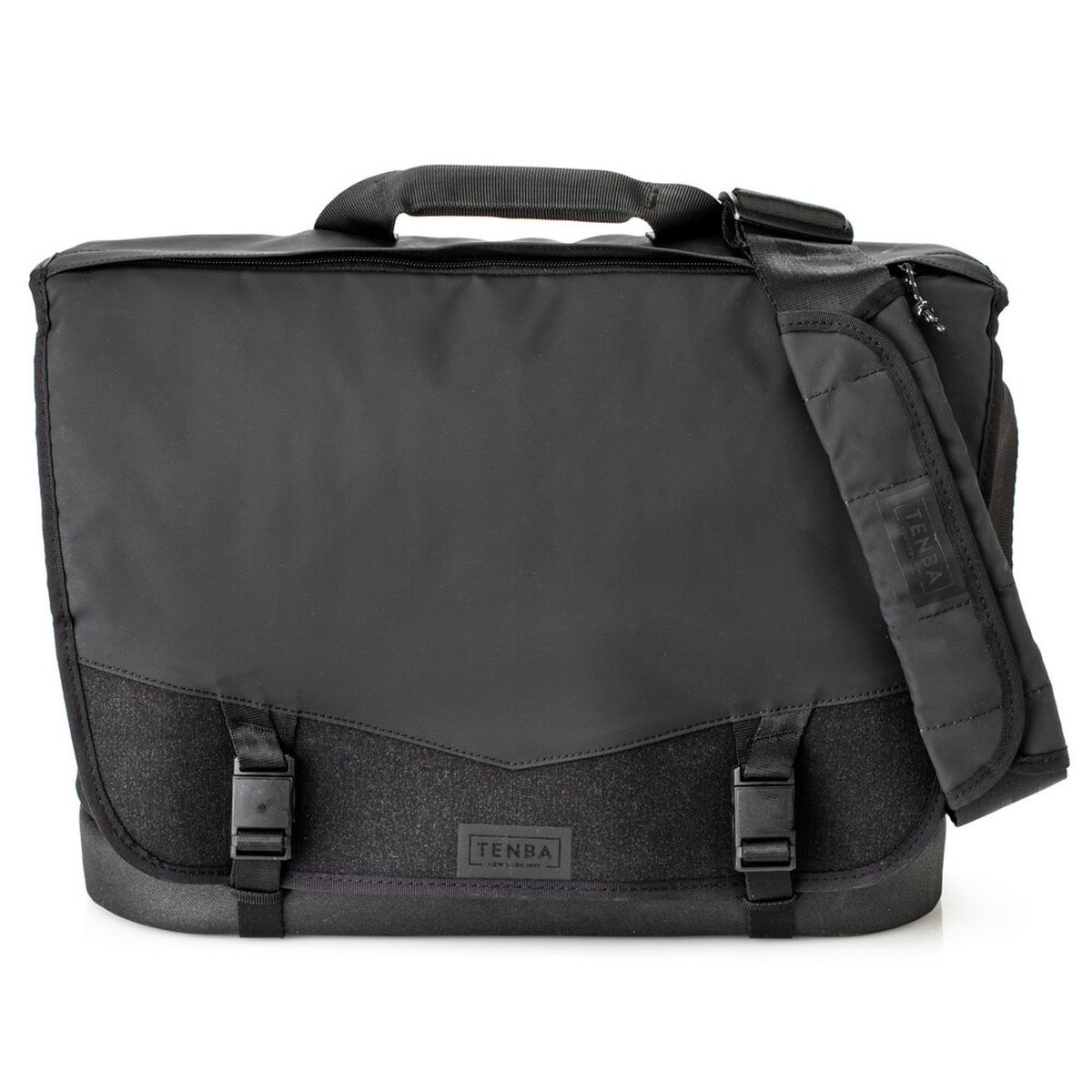 Tenba DNA 16 Slim Messanger Tasche Schwarz