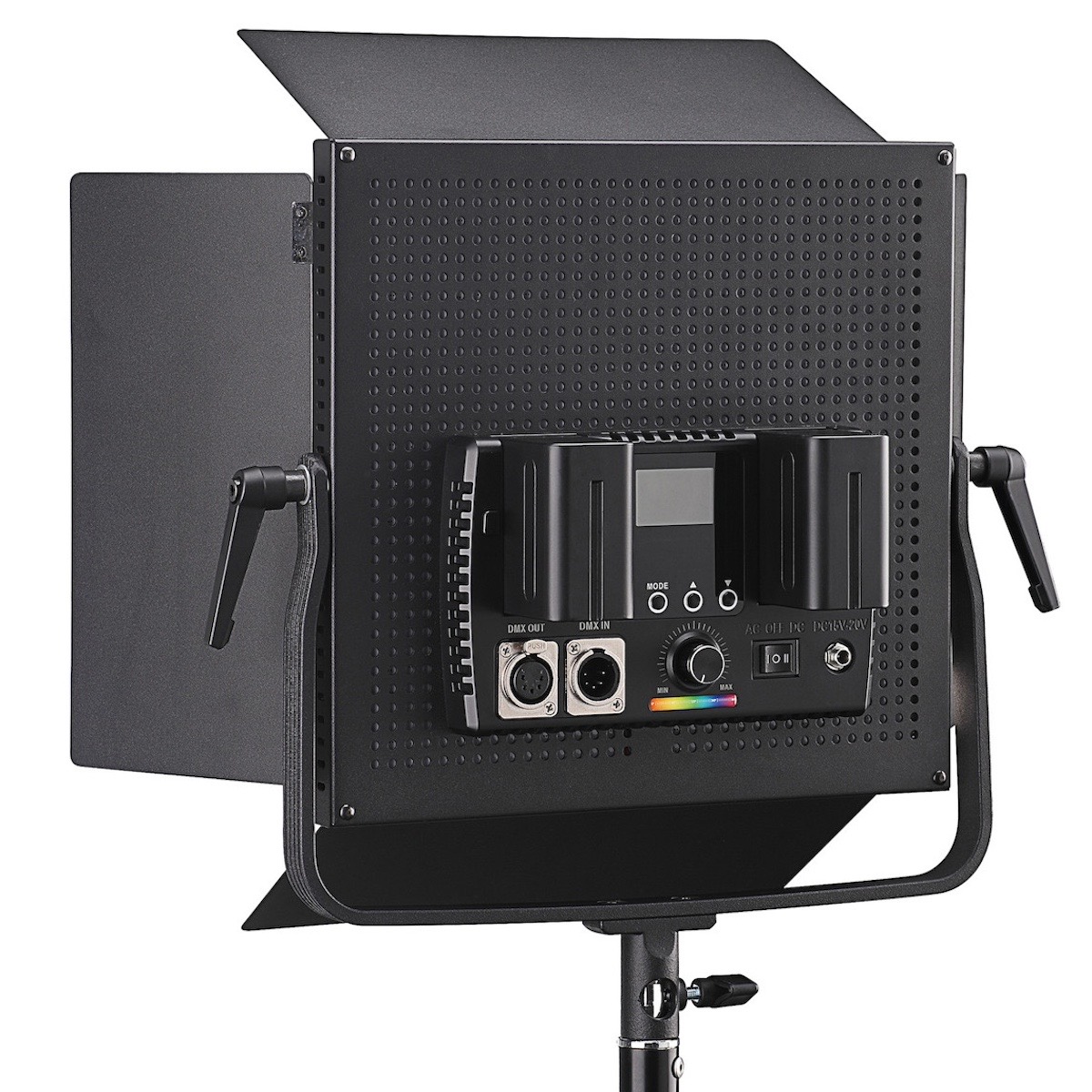 Patona Premium LED RGB Foto / Videolicht 60W