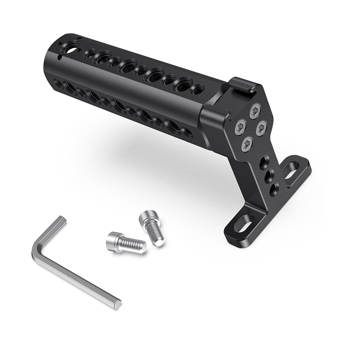 SmallRig 1638C Cheese-Topgriff mit Blitzschuh-Mount - LIEFERUMFANG