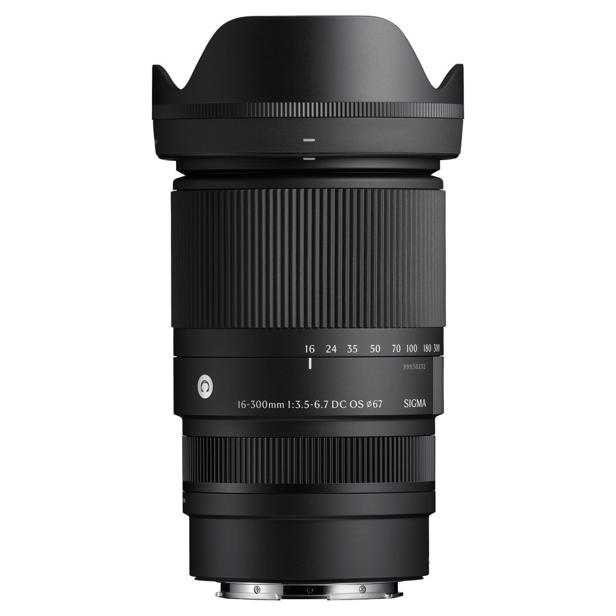 Sigma 16-300 mm 1:3,5-6,7 DC OS Fujifilm X-Mount