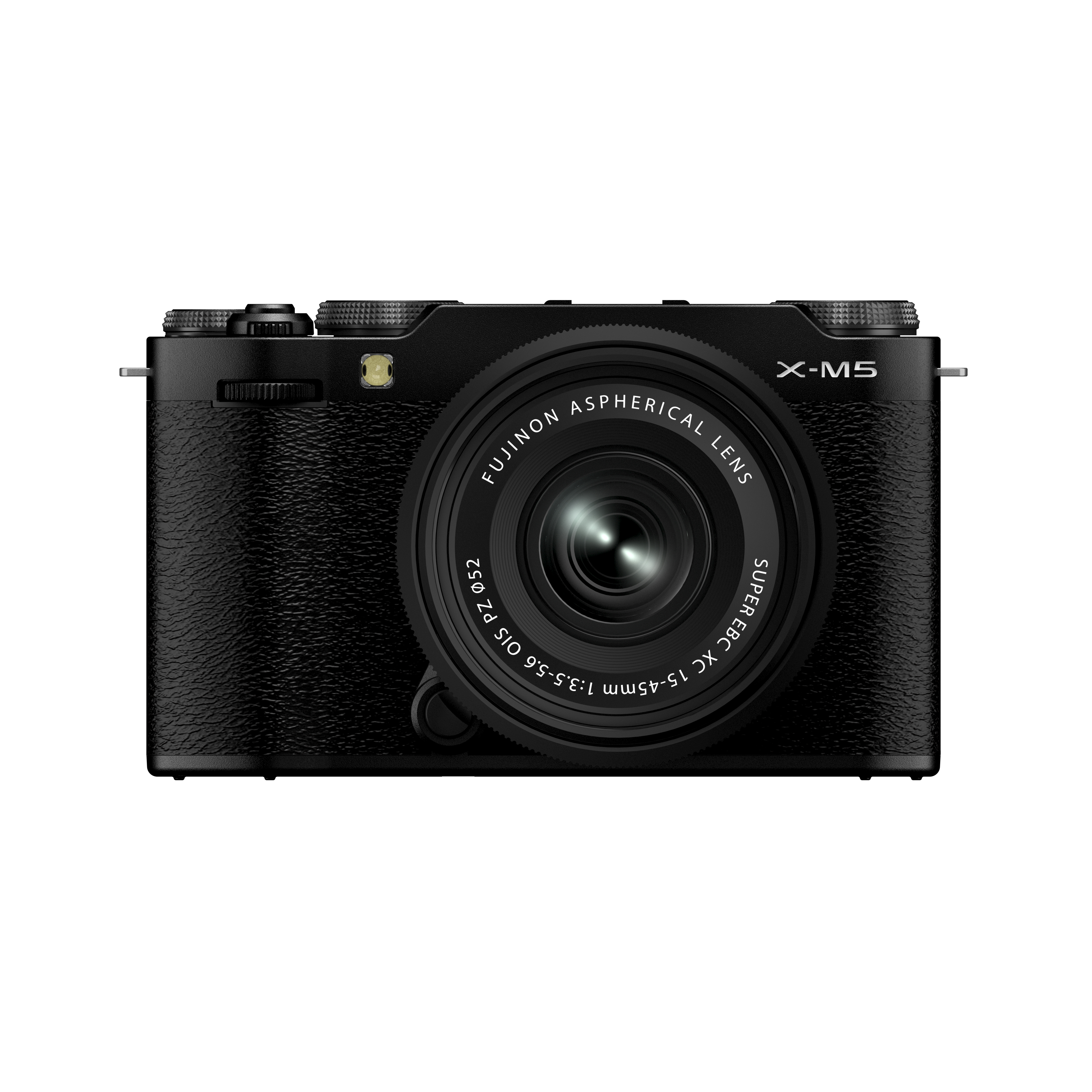 Fujifilm X-M5 Schwarz + XC 15-45 mm 1:3,5-5,6 OIS PZ Fujifilm X-M5 Schwarz + XC 15-45 mm 1:3,5-5,6 OIS PZ