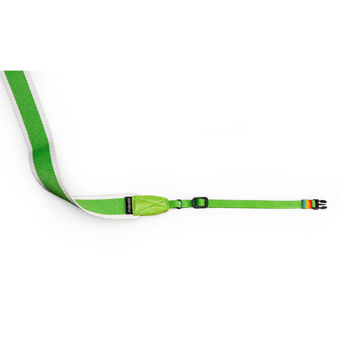 Polaroid Kameragurt Flat grün