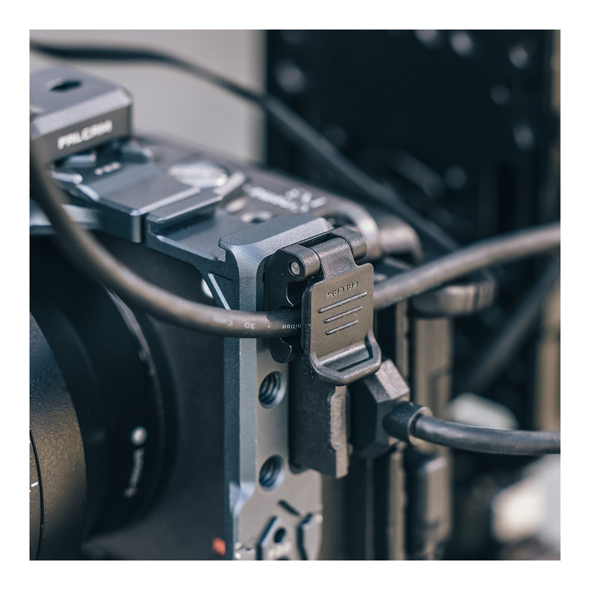 Falcam F22&F38&F50 Quick Release Basic Cage Kit(For Sony FX3/FX30)
