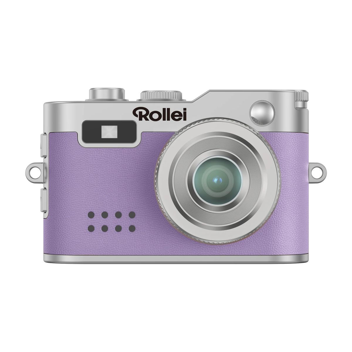 Rollei Mini-Digitalkamera Lila