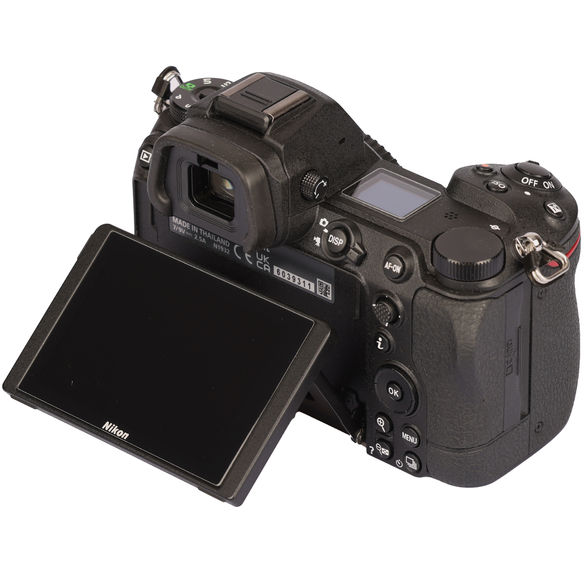 Nikon Z7 II Gehäuse Gebraucht
