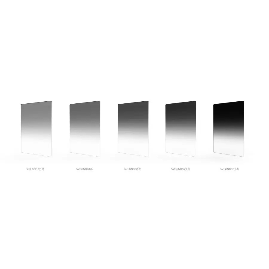 Nisi Grauverlaufsfilter 150x170 mm mm Medium IR GND4 (0,6) Nisi Grauverlaufsfilter 150x170 mm mm Medium IR GND4 (0,6)