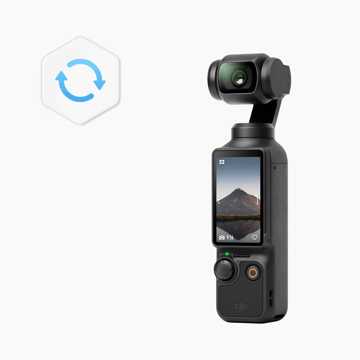Dji Care Refresh Card 2 Jahre für Osmo Pocket 3