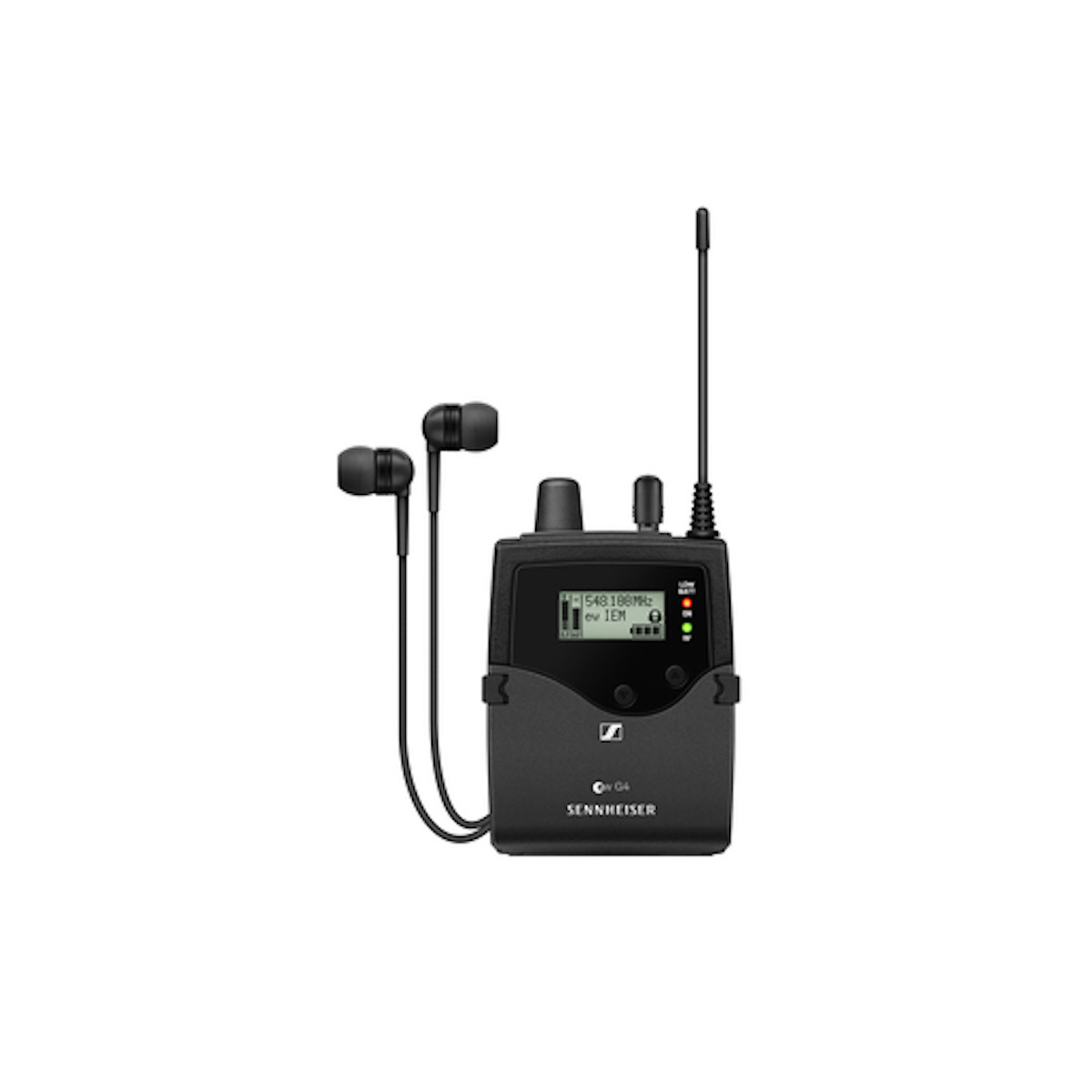 Sennheiser ew IEM G4-G InEar Monitoring Set