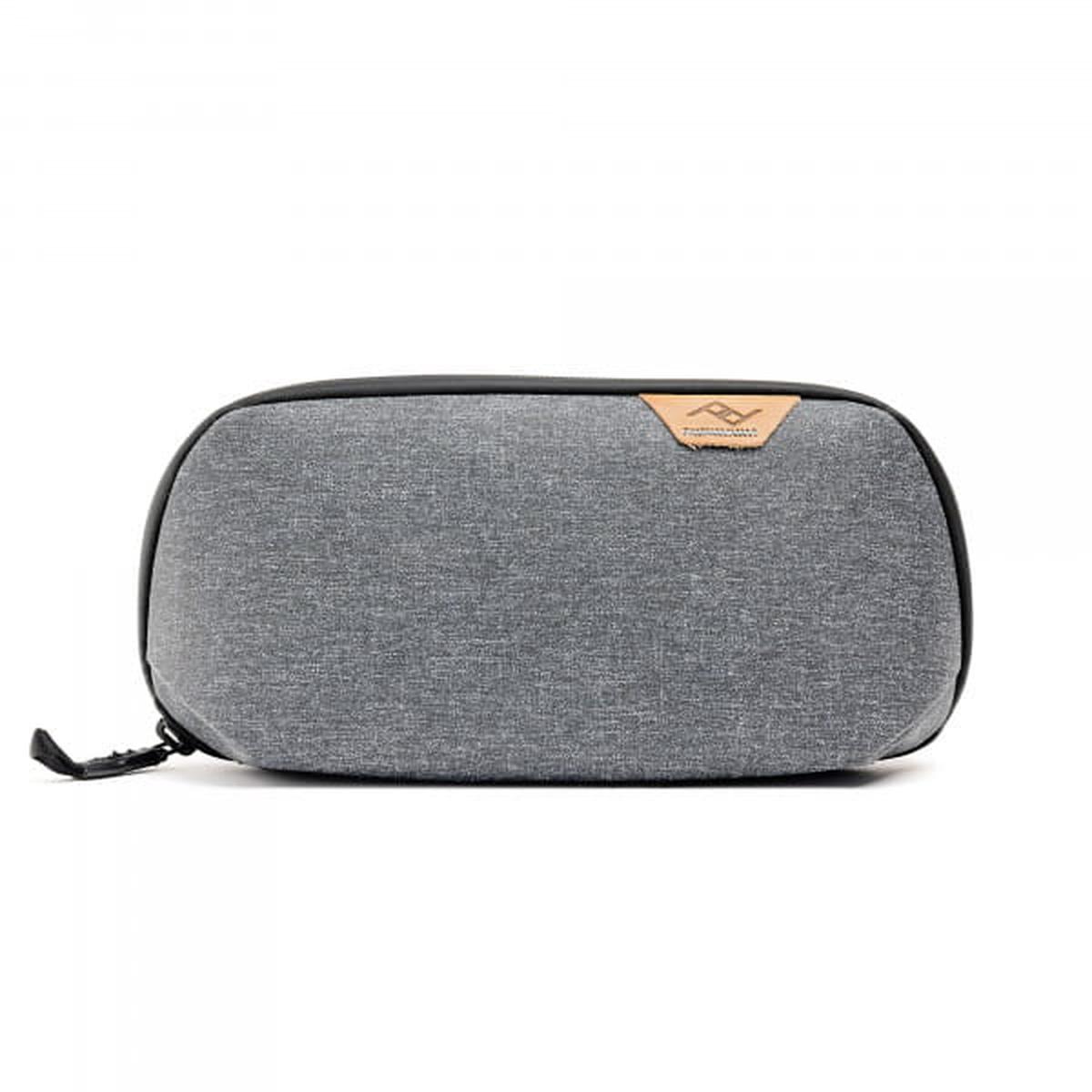 Peak Design Tech Pouch Small 1L Charcoal (Dunkelgrau) Peak Design Tech Pouch Small 1L Charcoal (Dunkelgrau)