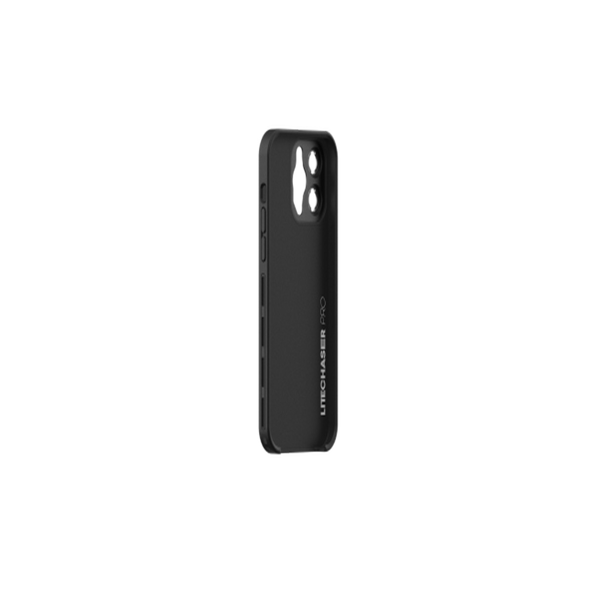 PolarPro LiteChaser iPhone 14 Pro Max Case Black