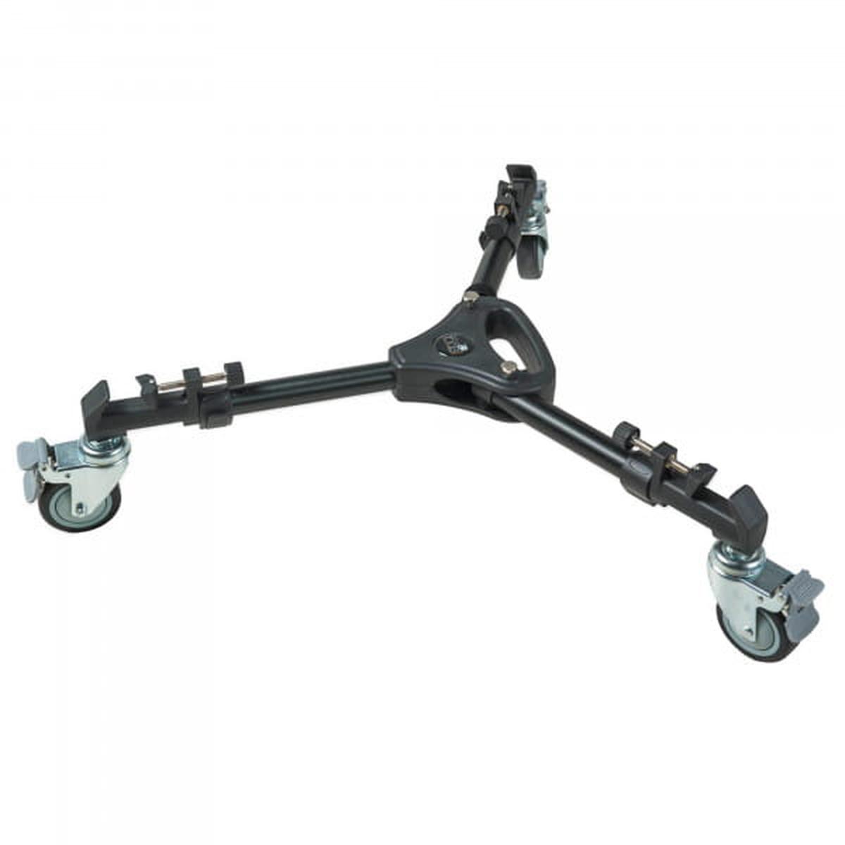 Tether Tools Rock Solid Aero Tripod Roller Dolly Stativwagen für Dreibeinstativ