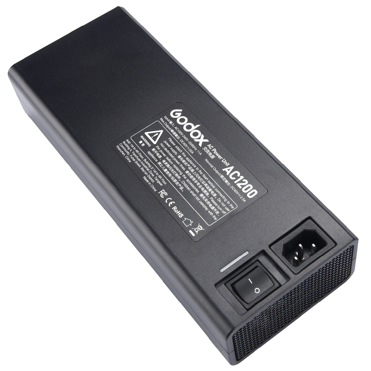 Godox AC 1200 Netzadapter für AD 1200 Pro