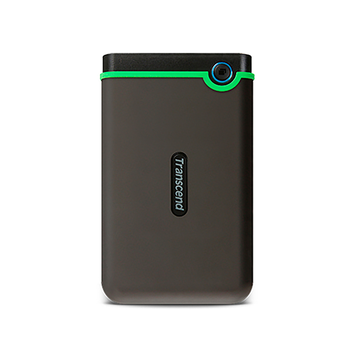 Transcend 25M3S 4TB Grau-Grün externe Festplatte
