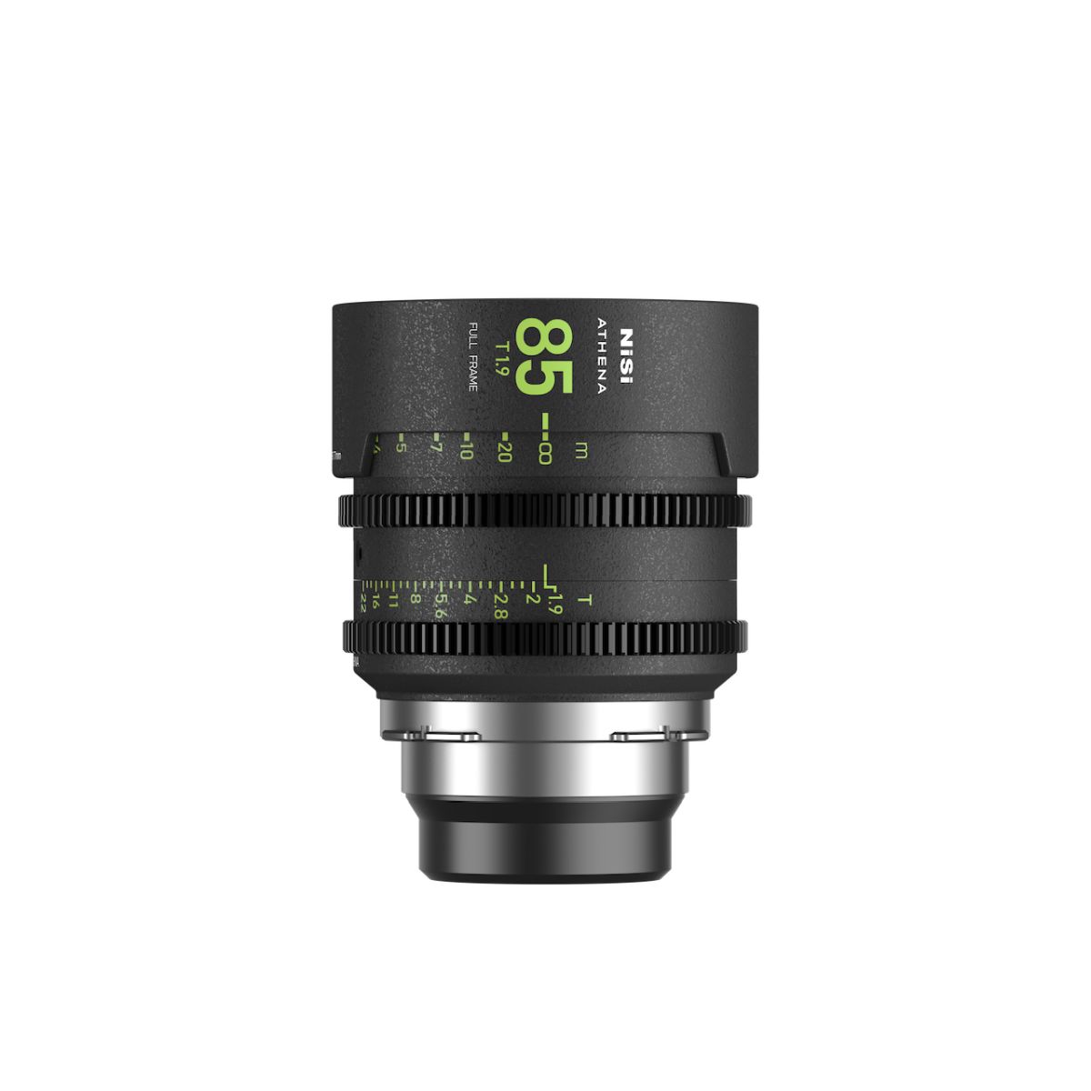 NiSi Athena 85 mm T1.9 PL-Mount