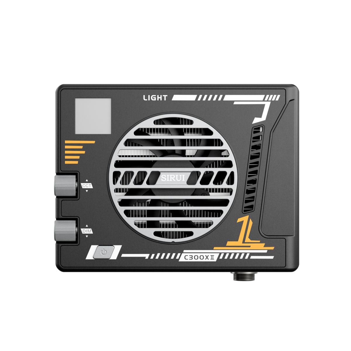 Sirui C300X II Ultra Compact Led Bicolor Dauerlicht