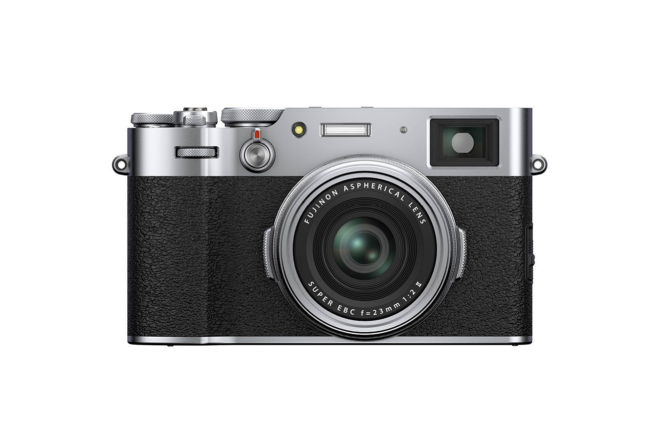 Fujifilm X100V Kompaktkamera