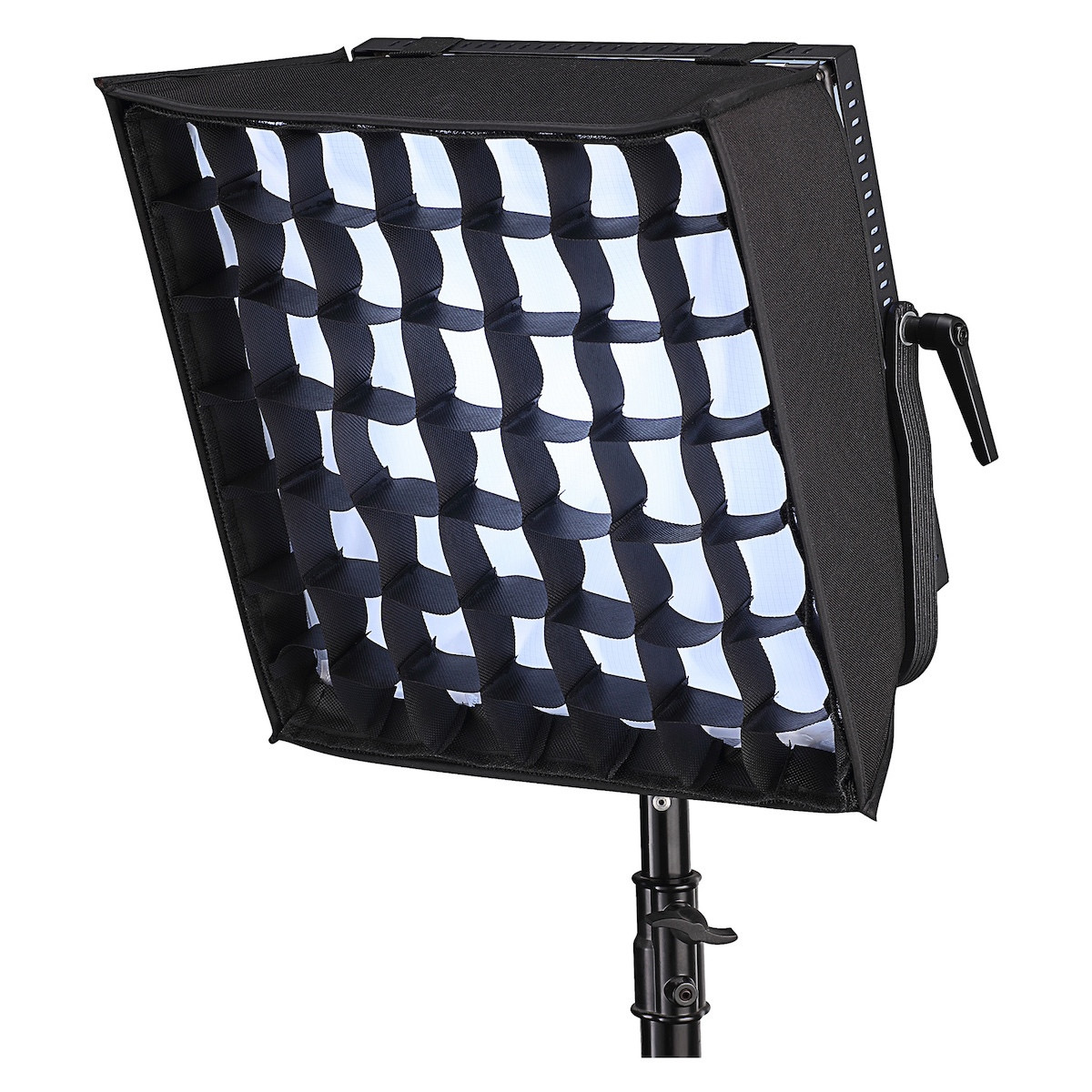 Patona Premium LED RGB Softbox mit Gitternetz Foto- / Videolicht 60W