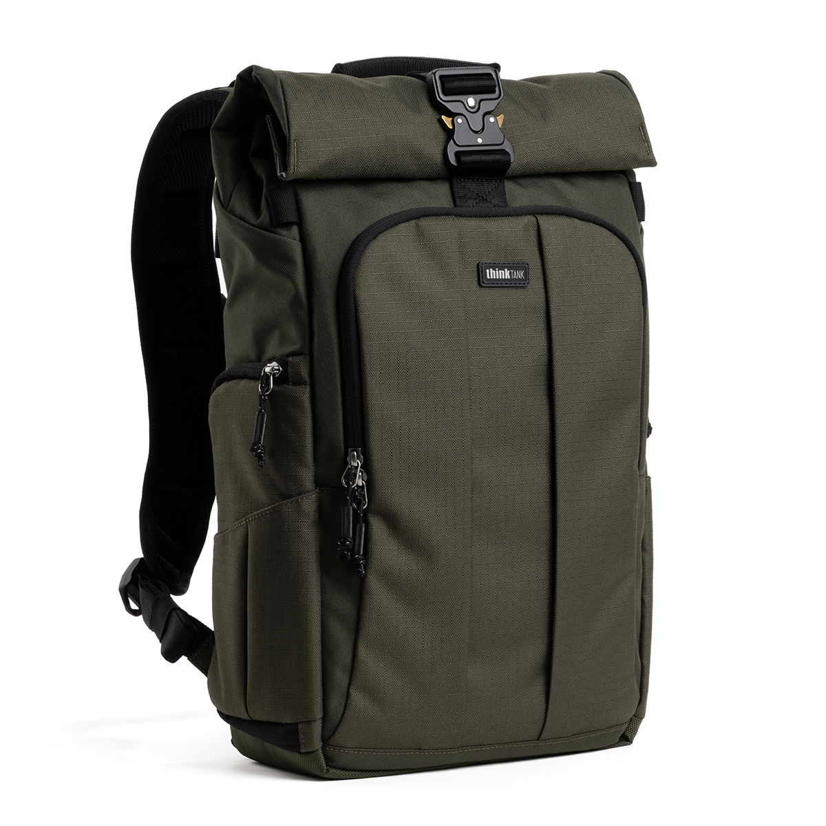 ThinkTank Focus Point Rolltop-Rucksack 22L Greenway