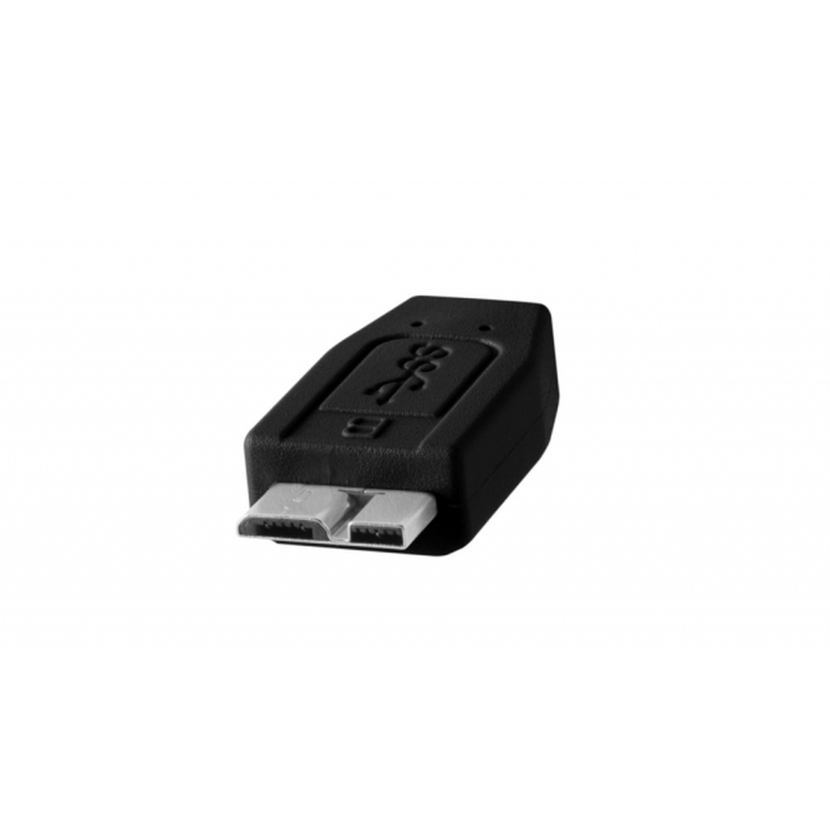 Tether Tools TetherPro USB 3.0 an Micro B 30 cm schwarz
