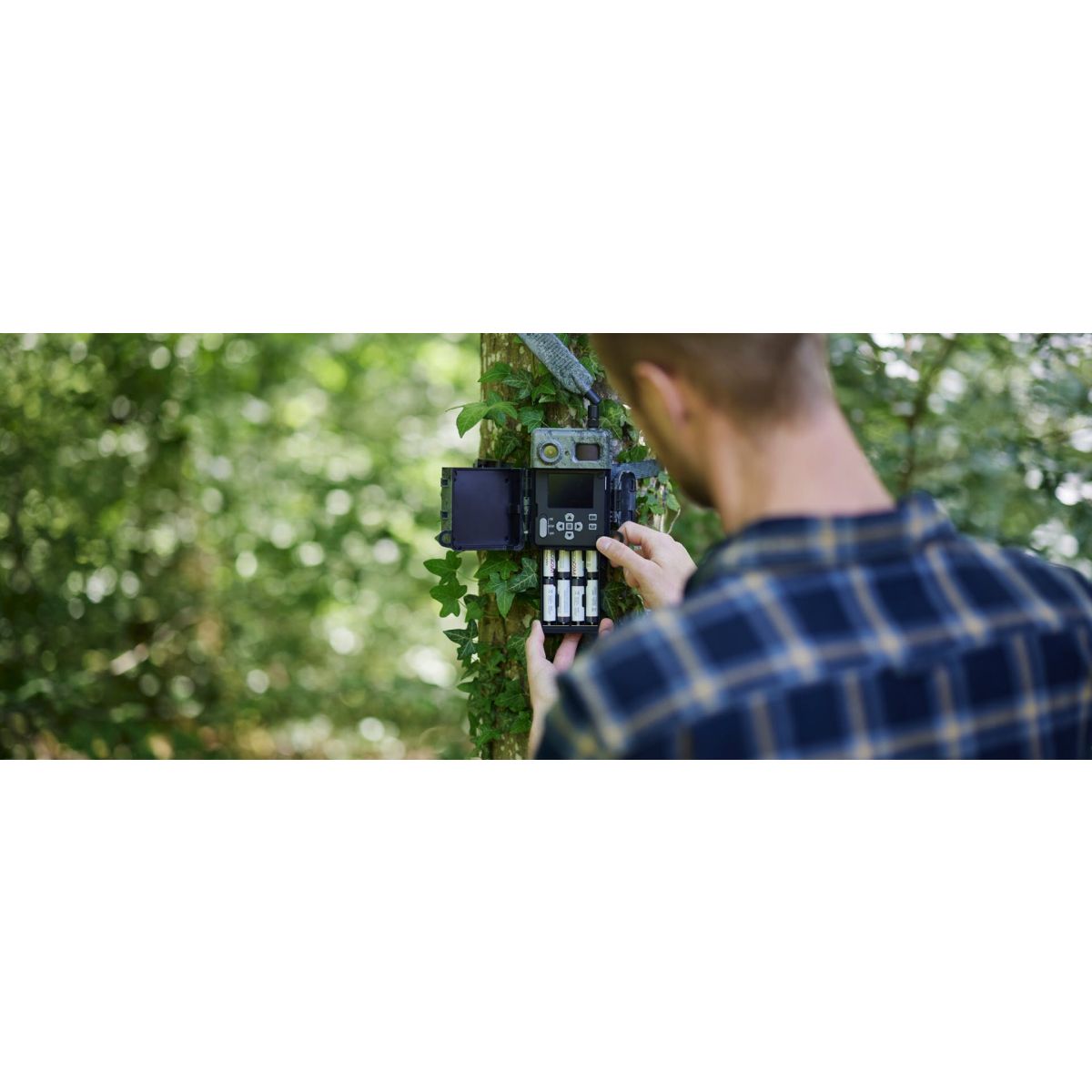 Zeiss Batteriemagazin für Secacam 7