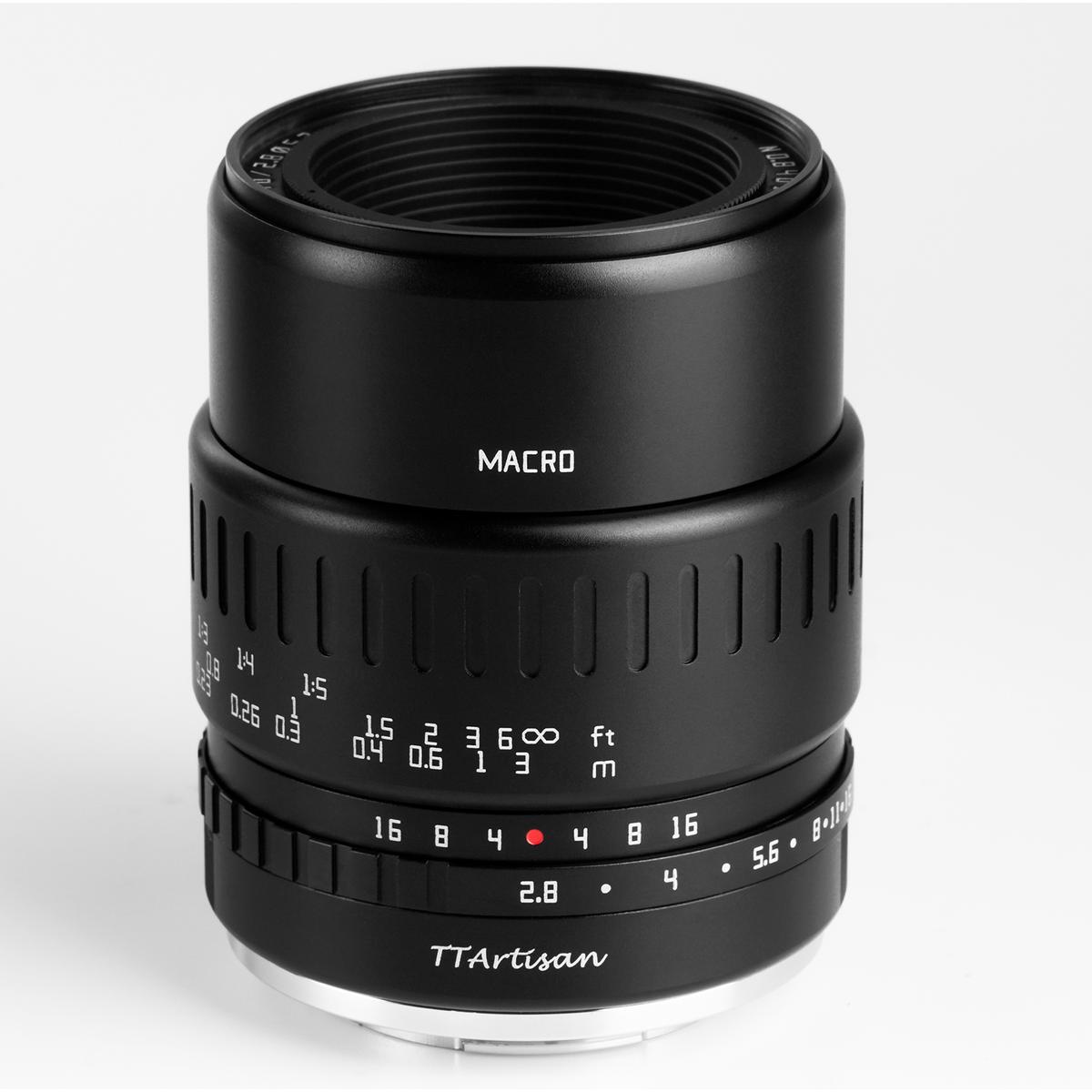 TTArtisan 40mm f/2,8 Macro für Fuji X
