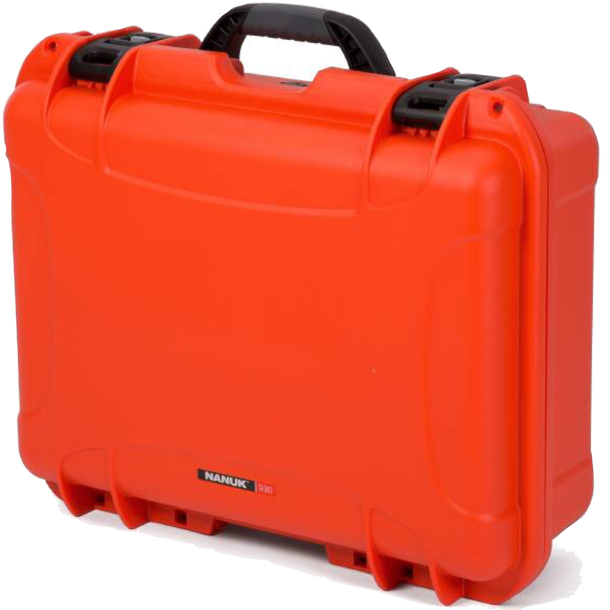 Nanuk Koffer 930 mit Schaumstoffeinlage Orange