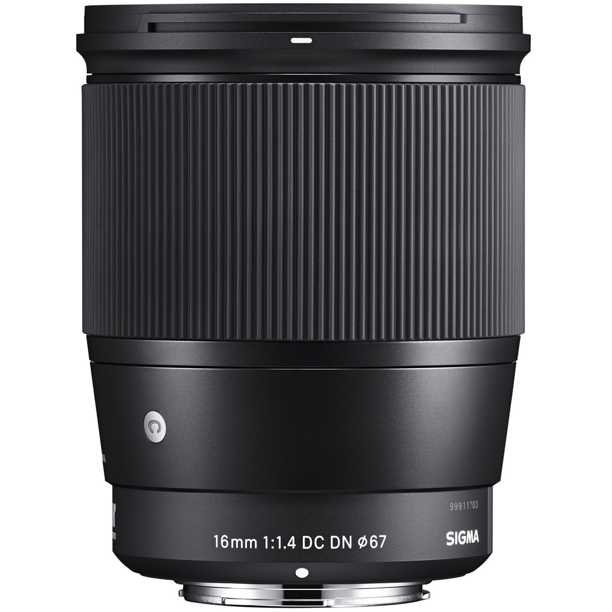 Sigma 16 mm 1:1,4 DC DN (C) MFT