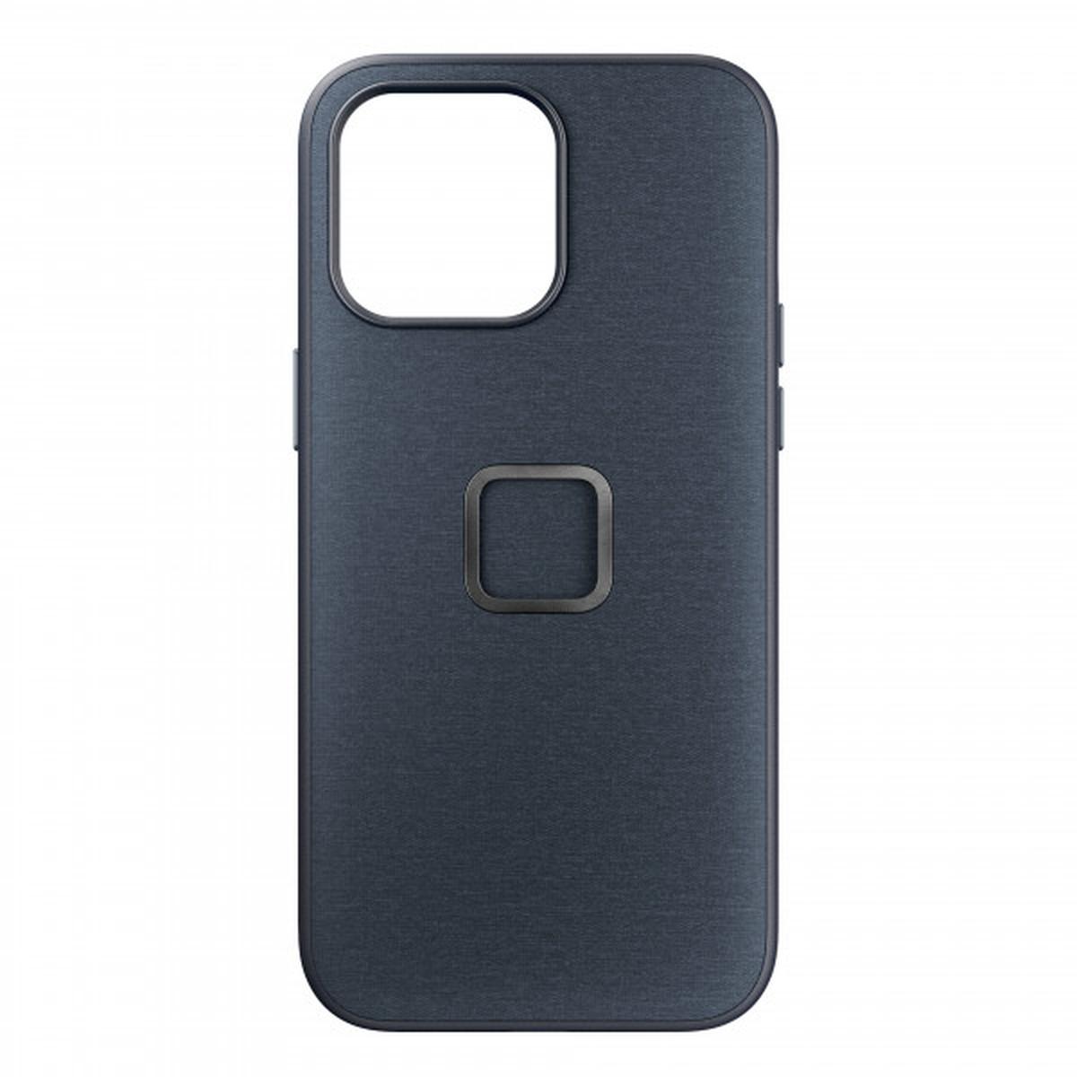 Peak Design Mobile Everyday Fabric Case für iPhone - Midnight
